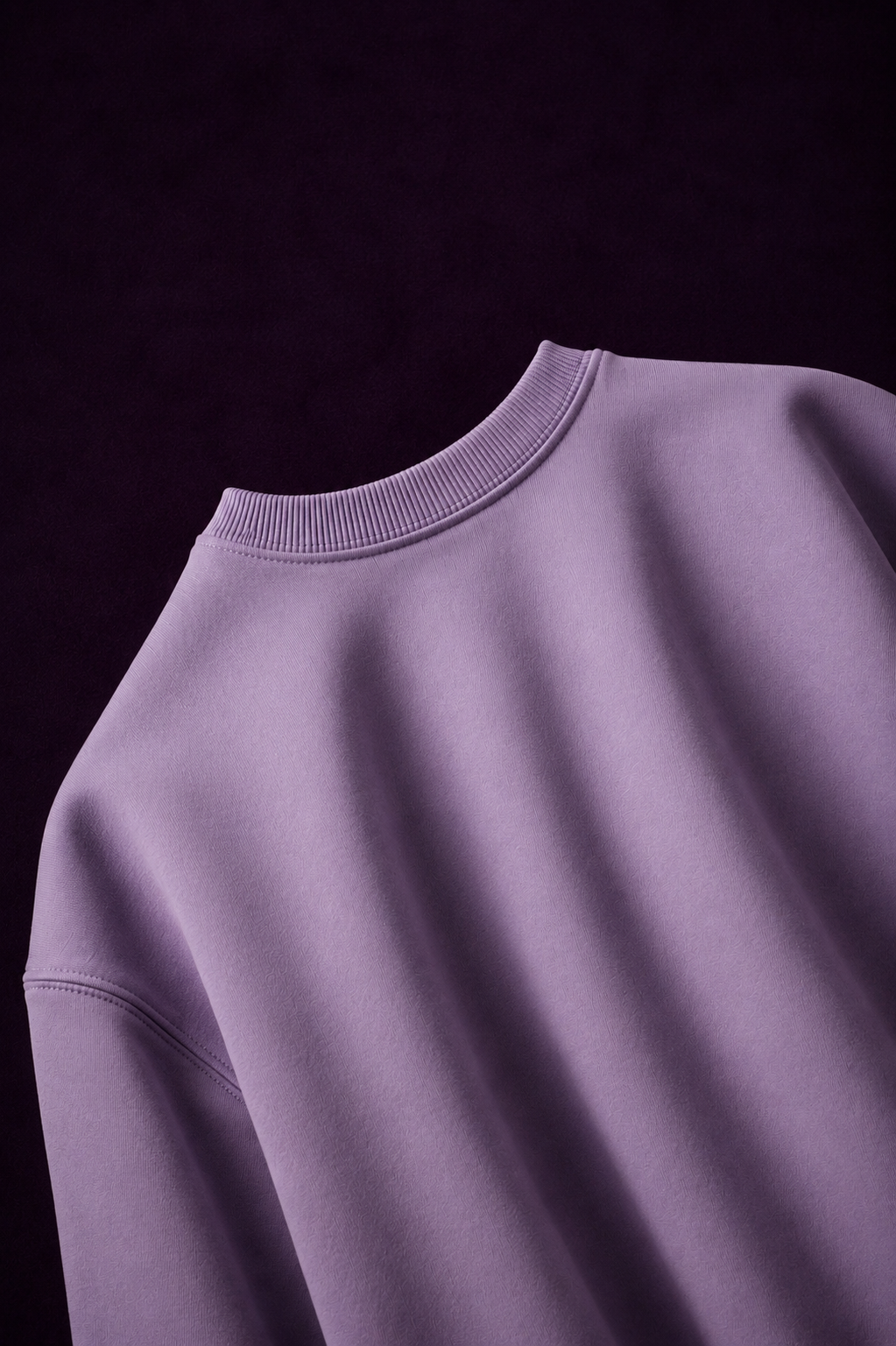 Pista & Lavender - 2-Pack Oversized T-Shirts (240 GSM)
