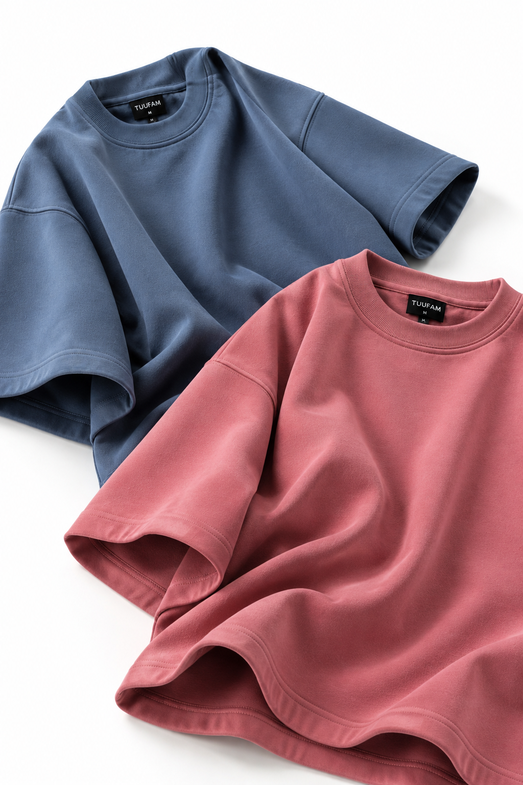 Onion Pink & Airforce Blue