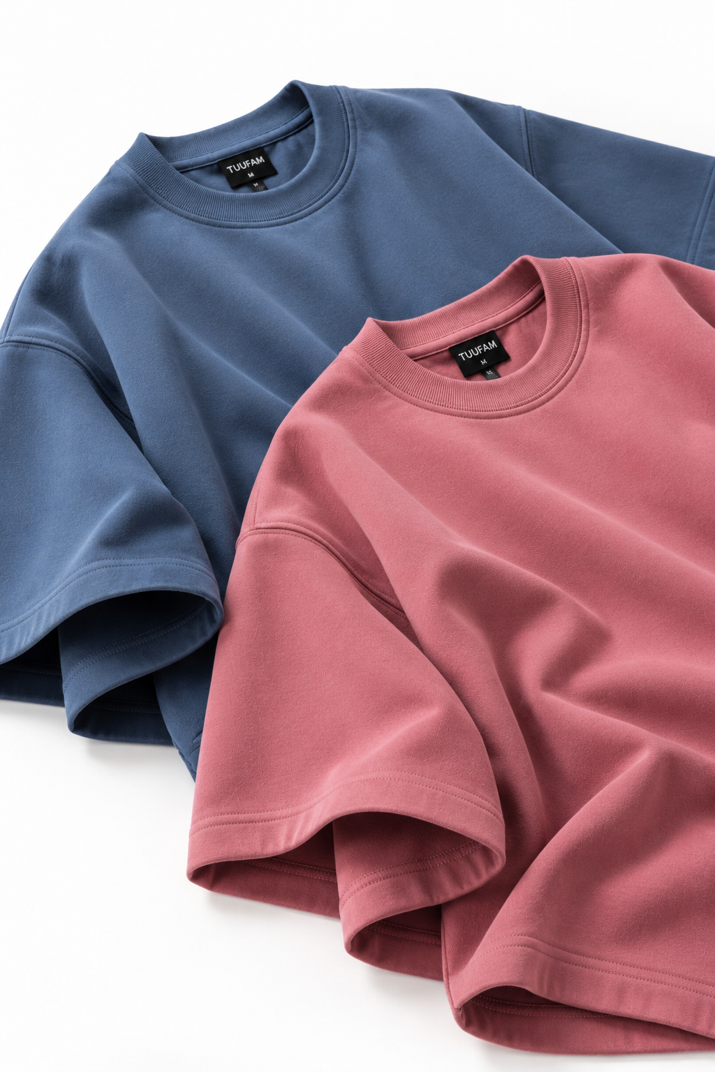Onion Pink & Airforce Blue