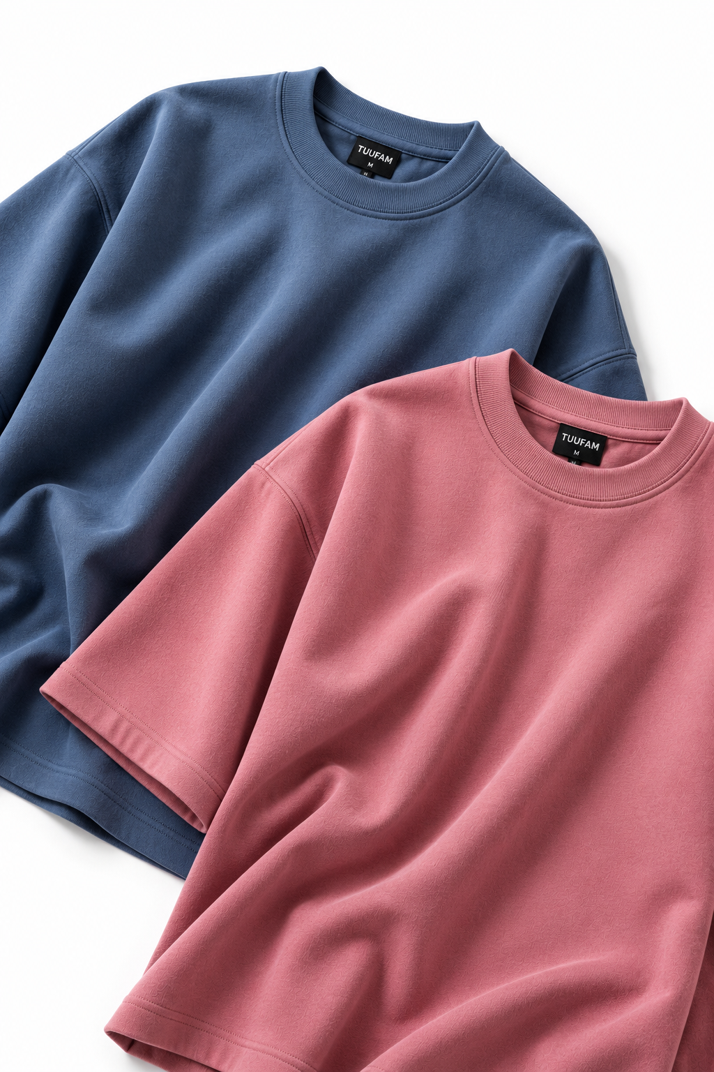 Onion Pink & Airforce Blue